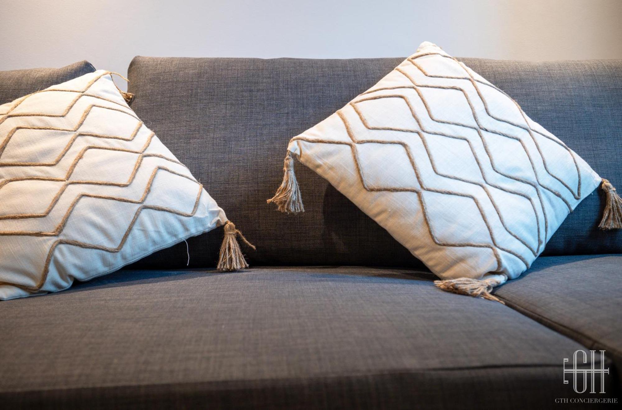 Le Saint Martin / Cathedrale Apartment Tours Bagian luar foto
