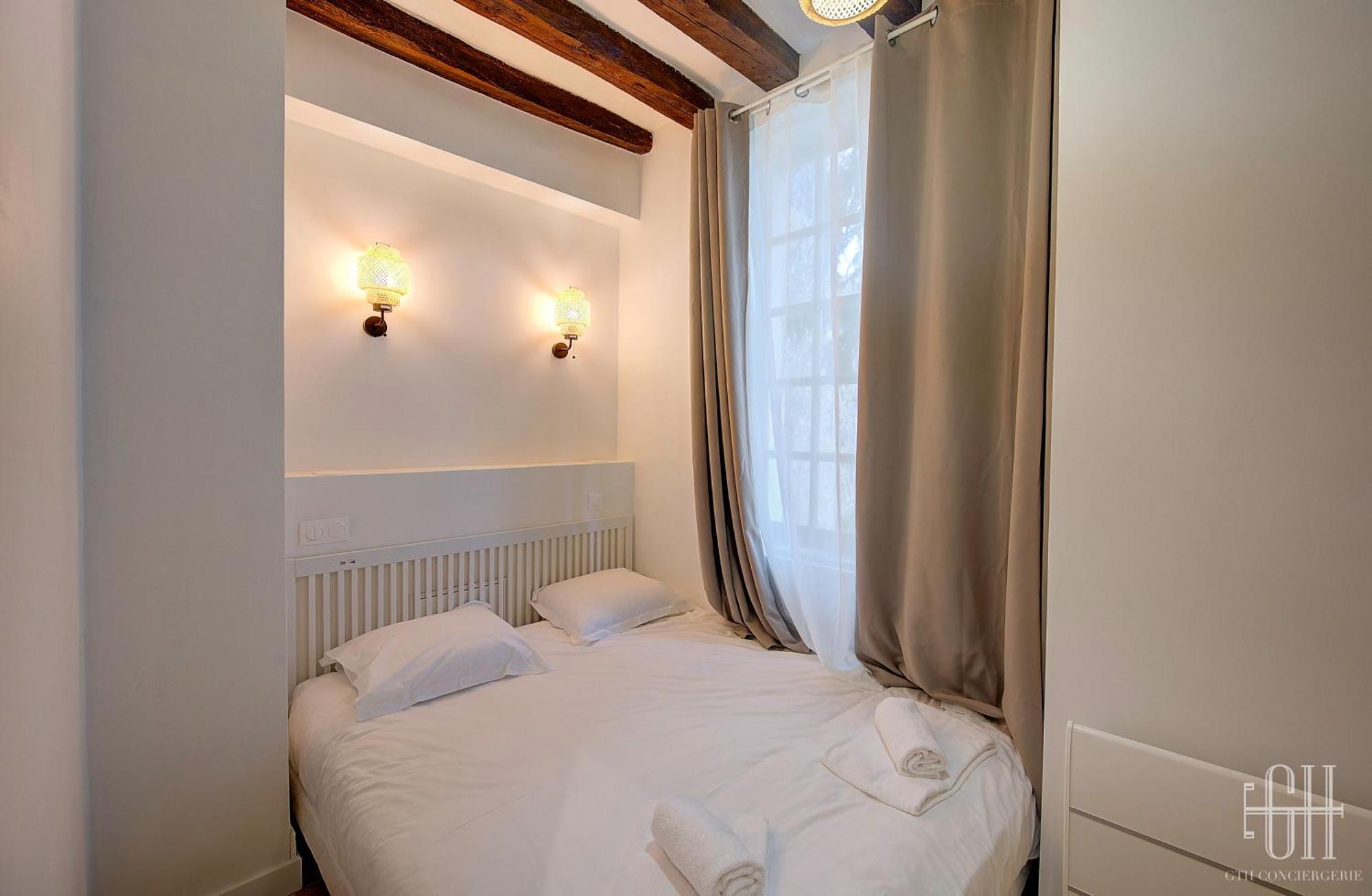 Le Saint Martin / Cathedrale Apartment Tours Bagian luar foto