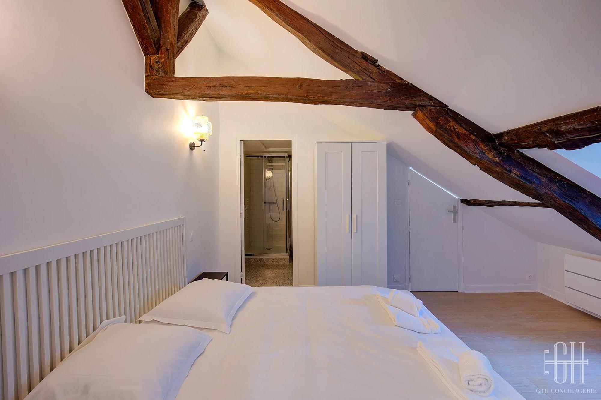 Le Saint Martin / Cathedrale Apartment Tours Bagian luar foto