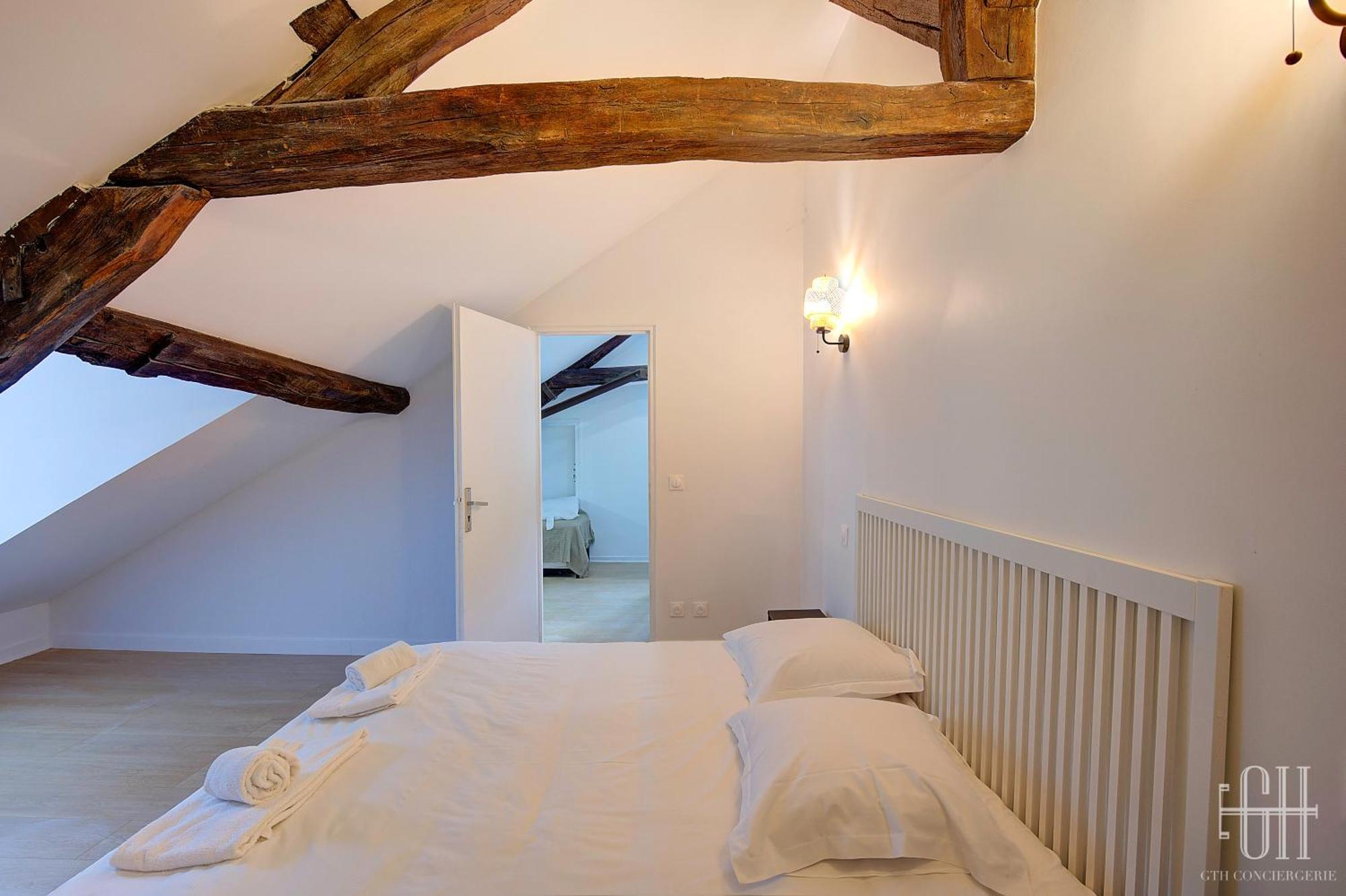 Le Saint Martin / Cathedrale Apartment Tours Bagian luar foto