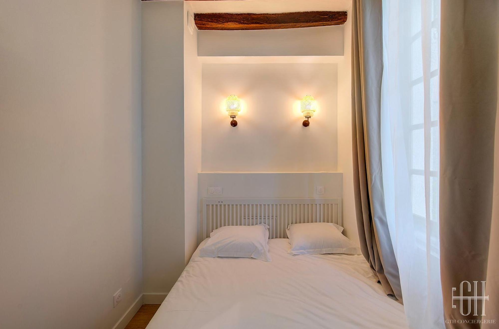 Le Saint Martin / Cathedrale Apartment Tours Bagian luar foto