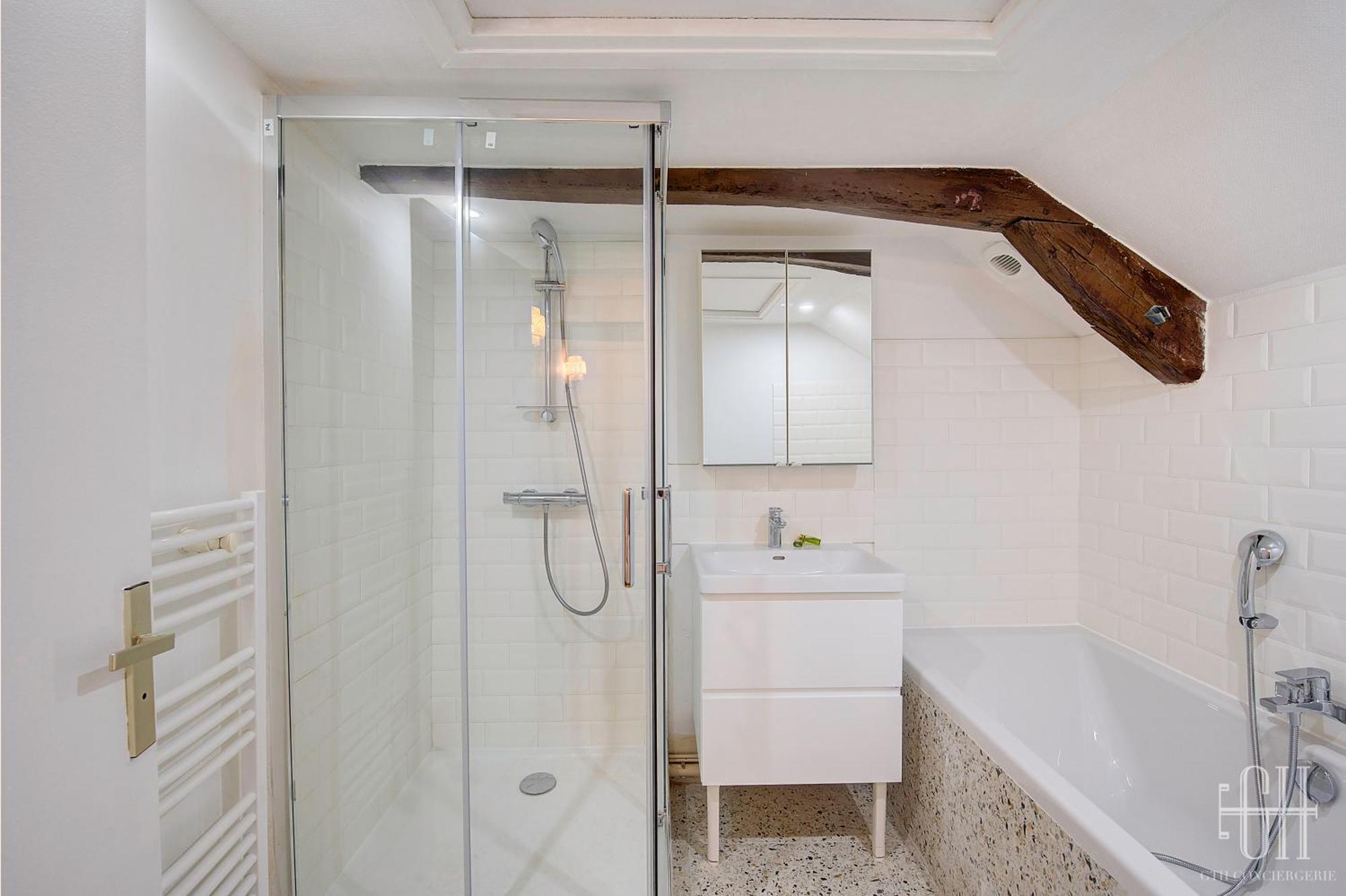 Le Saint Martin / Cathedrale Apartment Tours Bagian luar foto