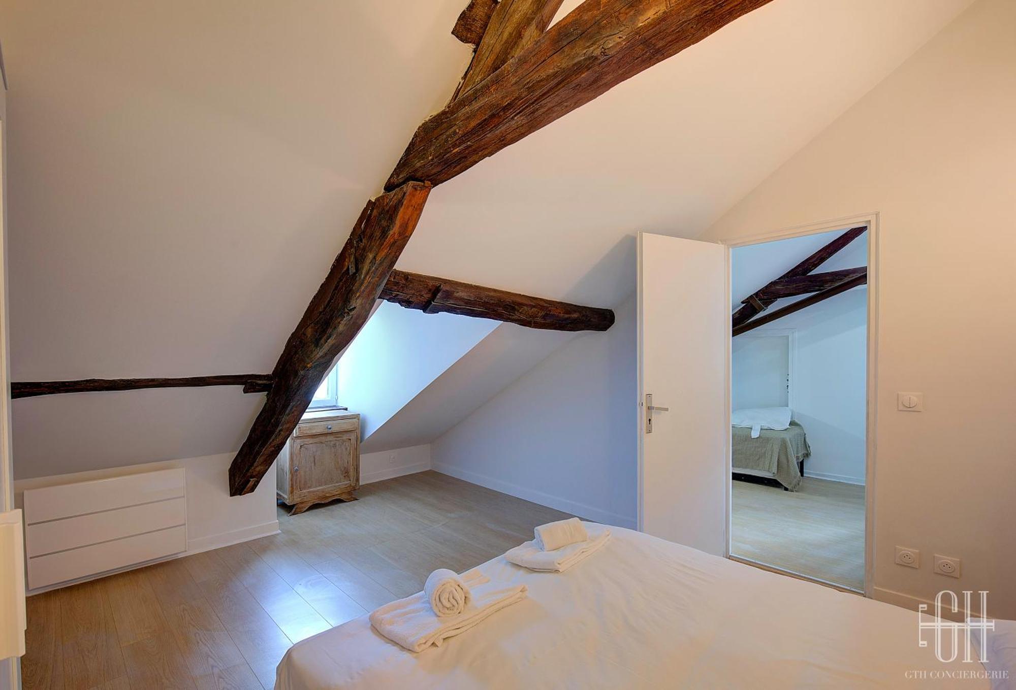 Le Saint Martin / Cathedrale Apartment Tours Bagian luar foto