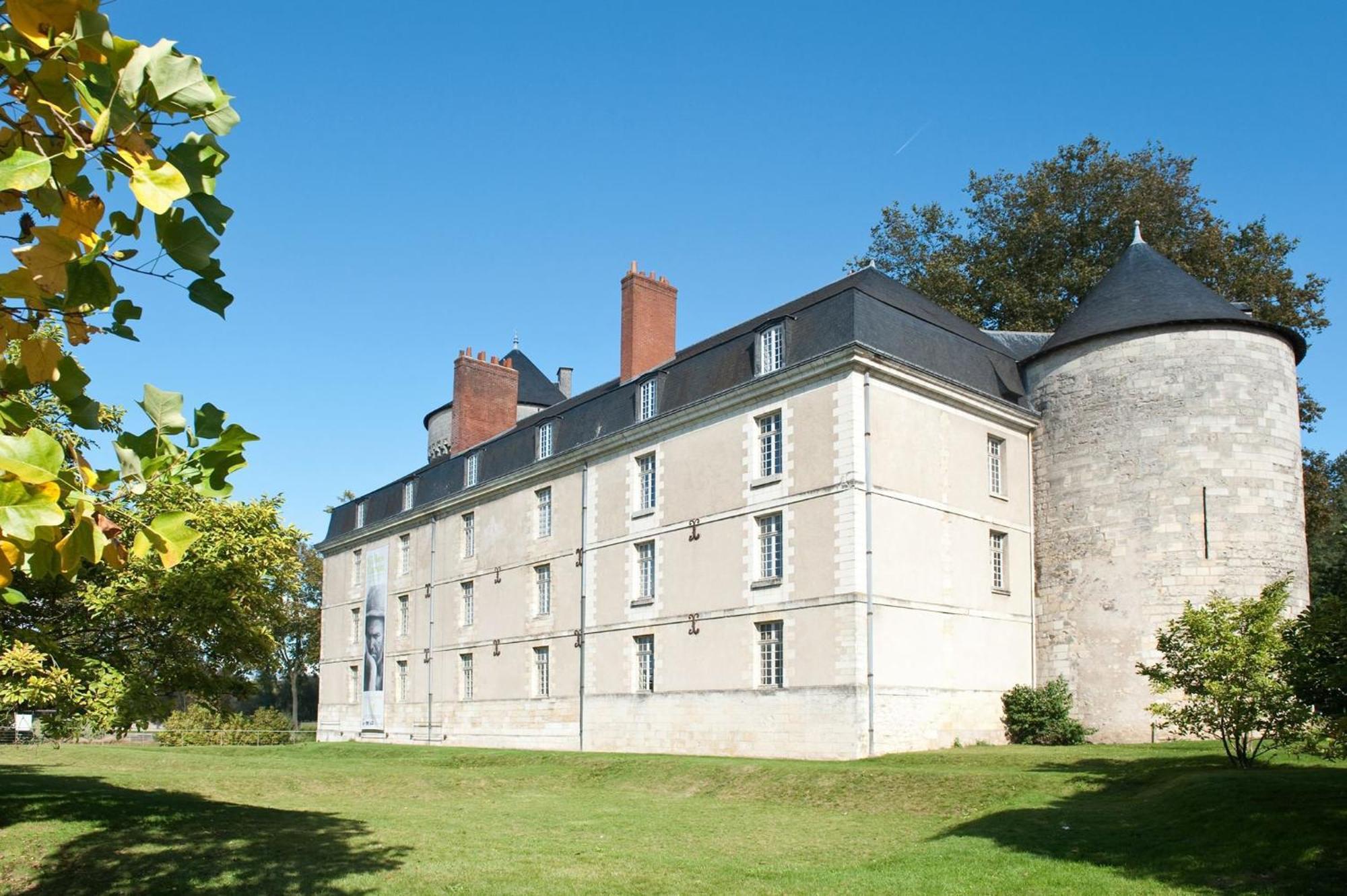 Le Saint Martin / Cathedrale Apartment Tours Bagian luar foto